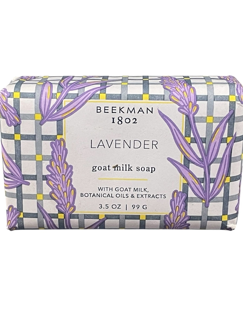 Beekman 1802 Goat Milk Soap Lavender